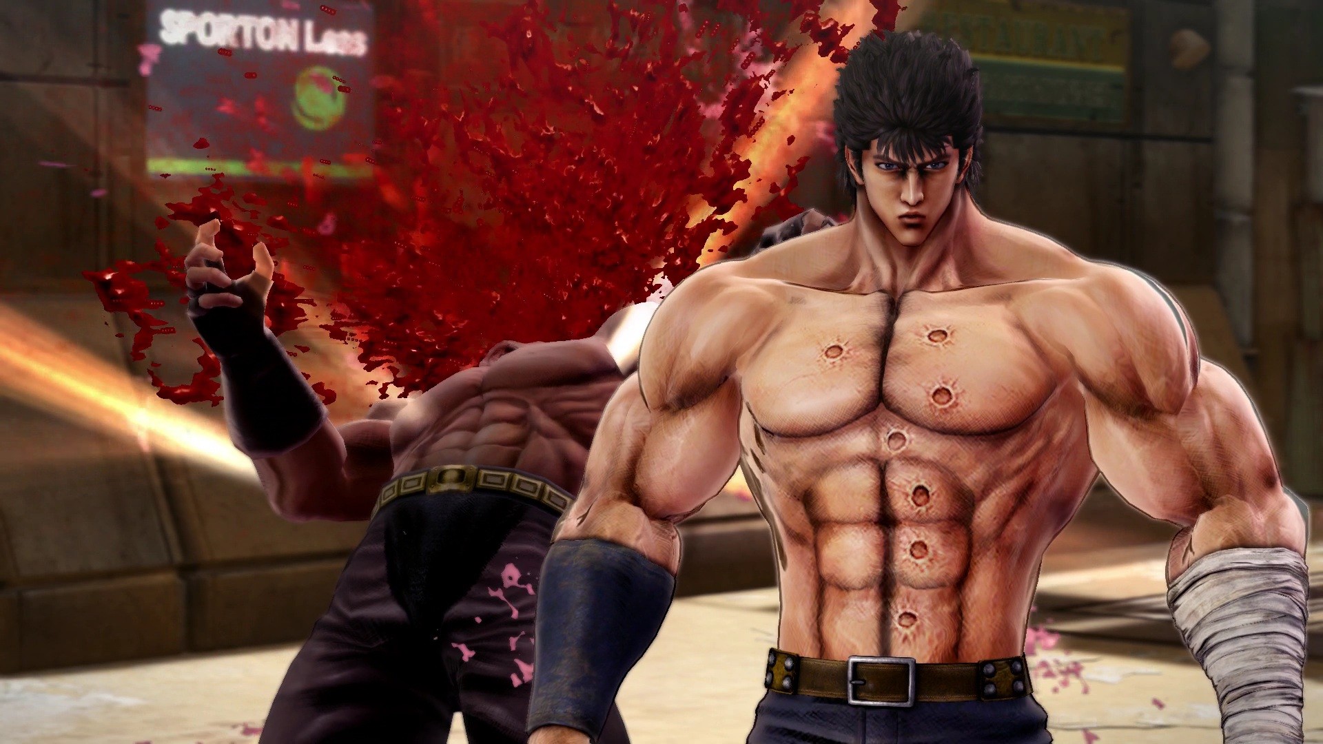 Fist of the North Star: Lost Paradise - Imagen 30